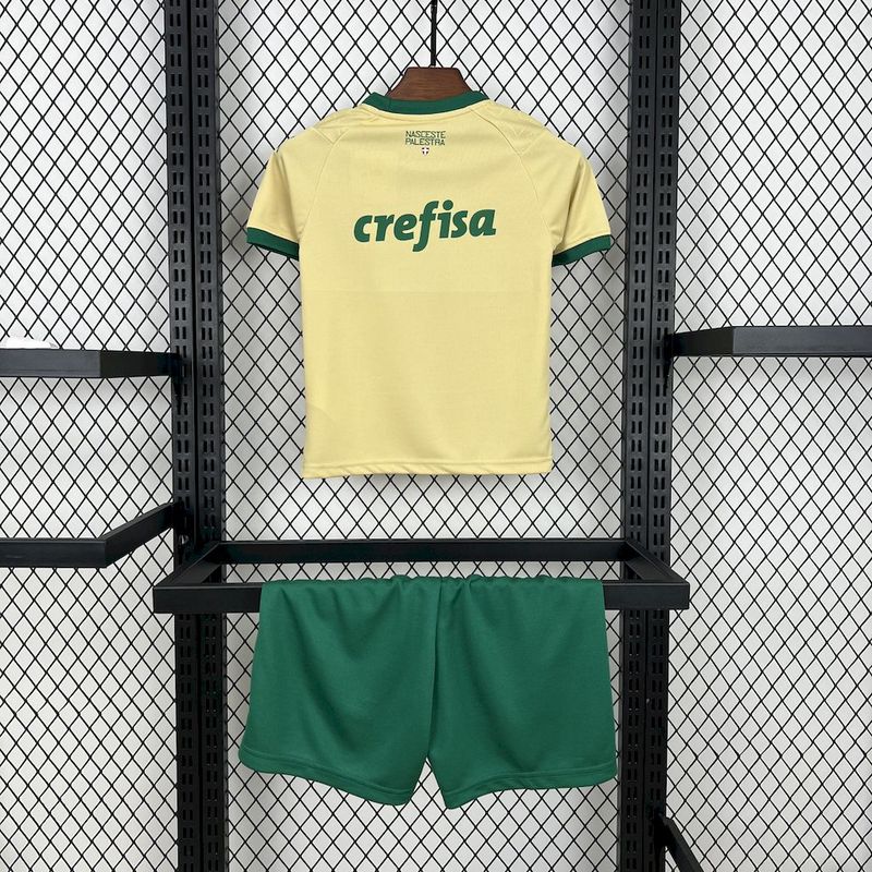 Kids Kit Palmeiras 24/25 Third