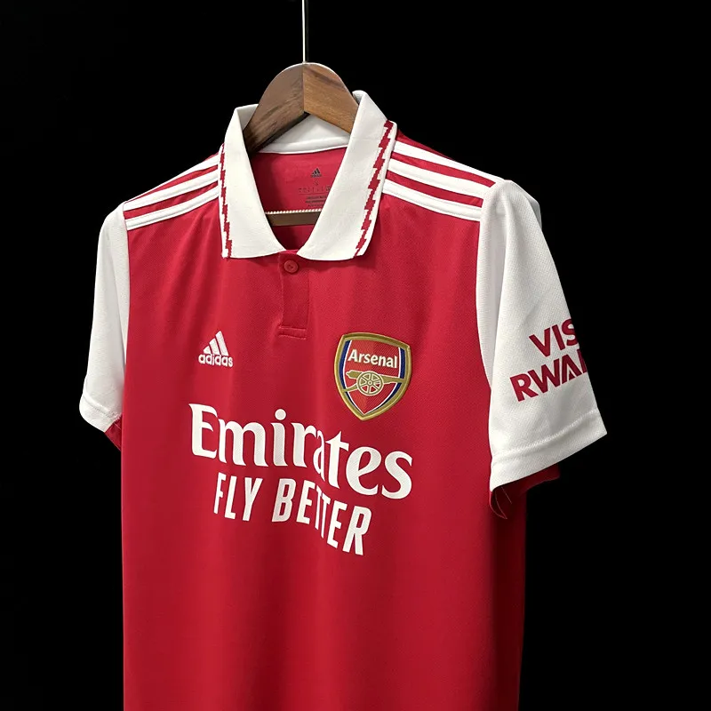 22/23 Arsenal Home Kit S-XXL