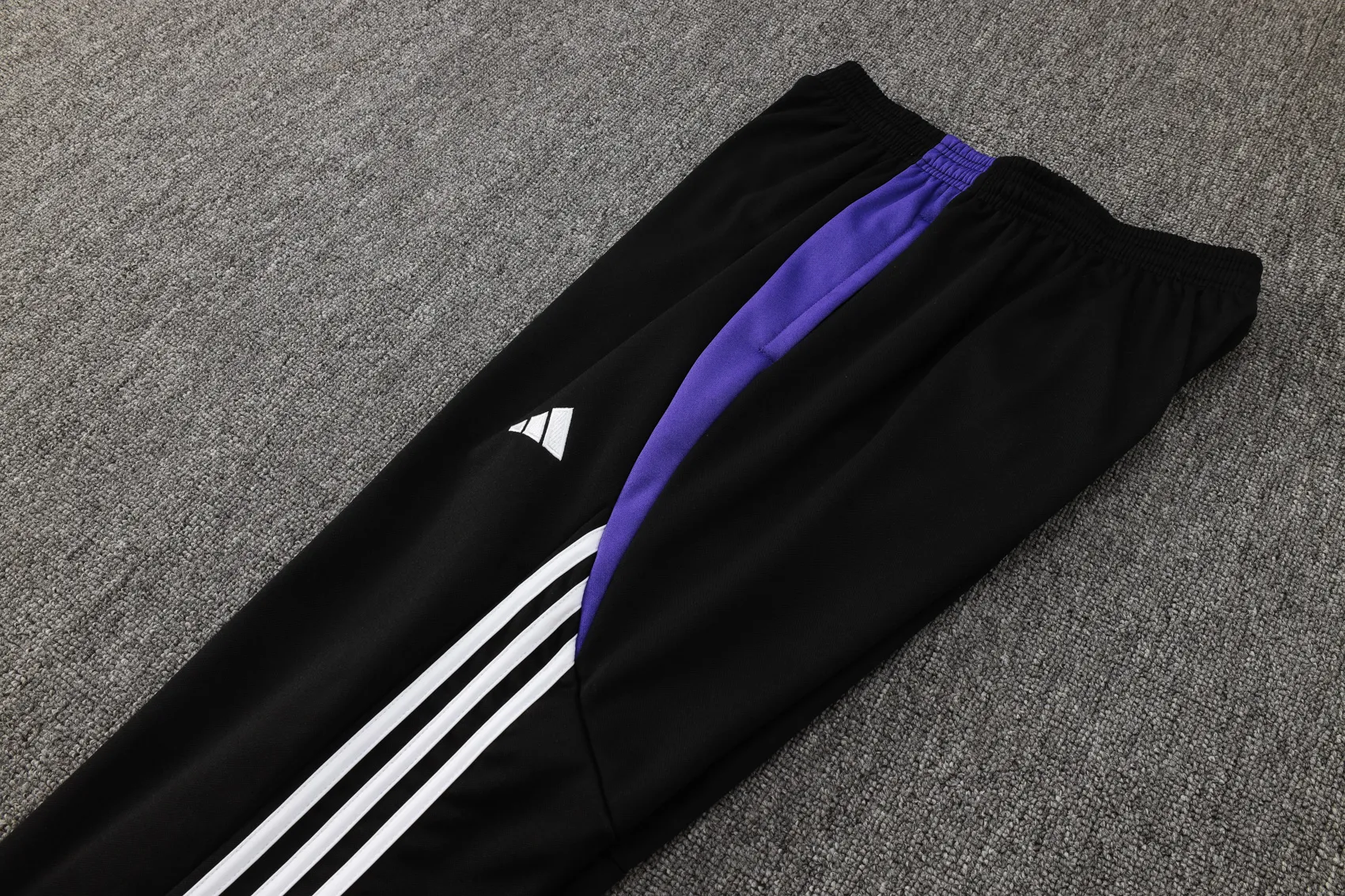 Adult/ Kids 2425 Real Mαdrid half zipper hoodie Training suit F612