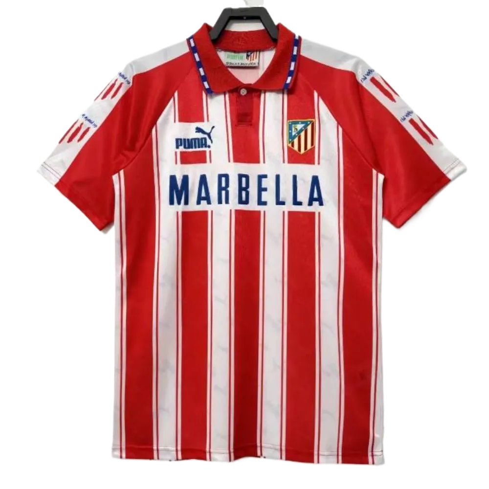 Atletico de Madrid 1994/95 Home S-XXL
