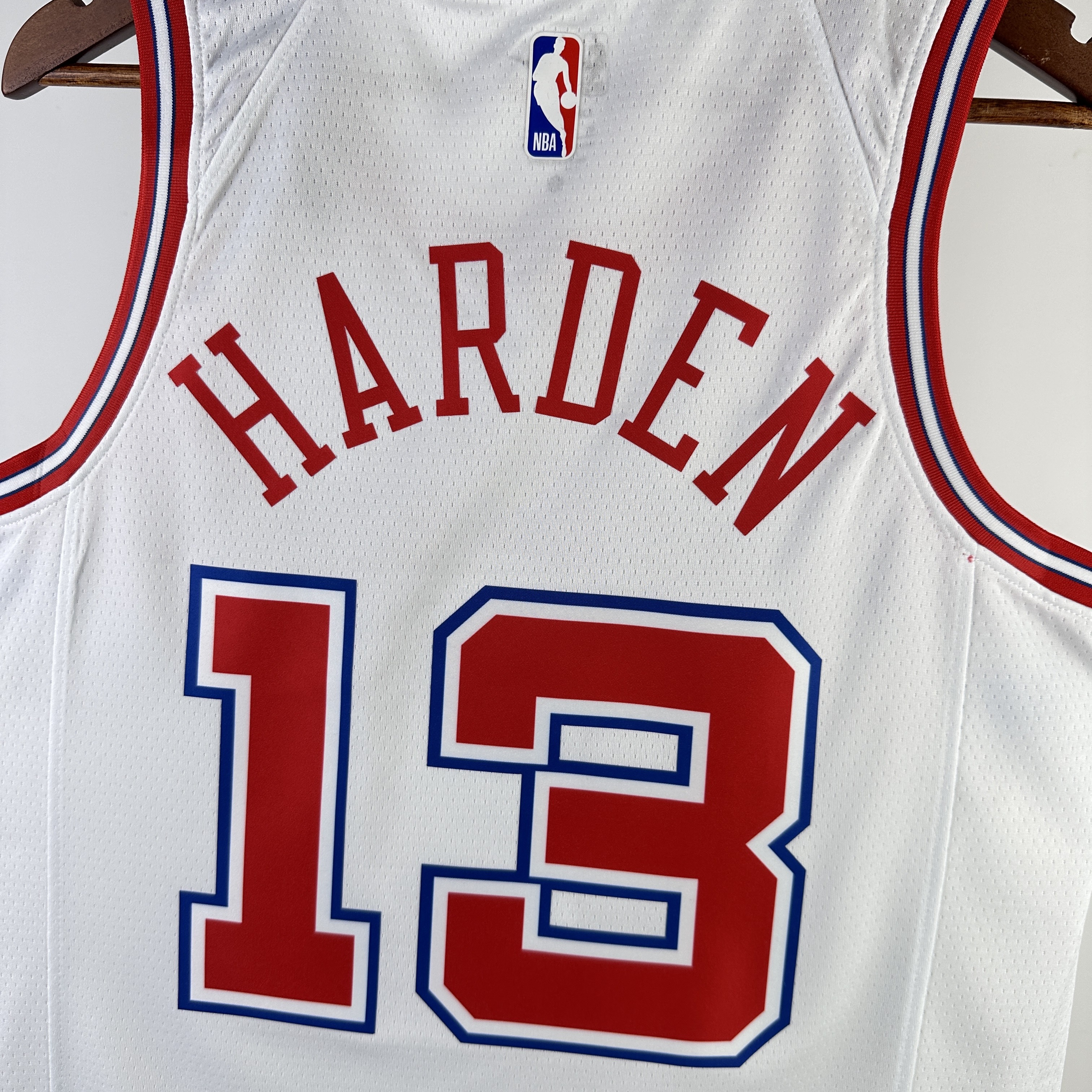 24 Season Rockets City Edition #13 Harden