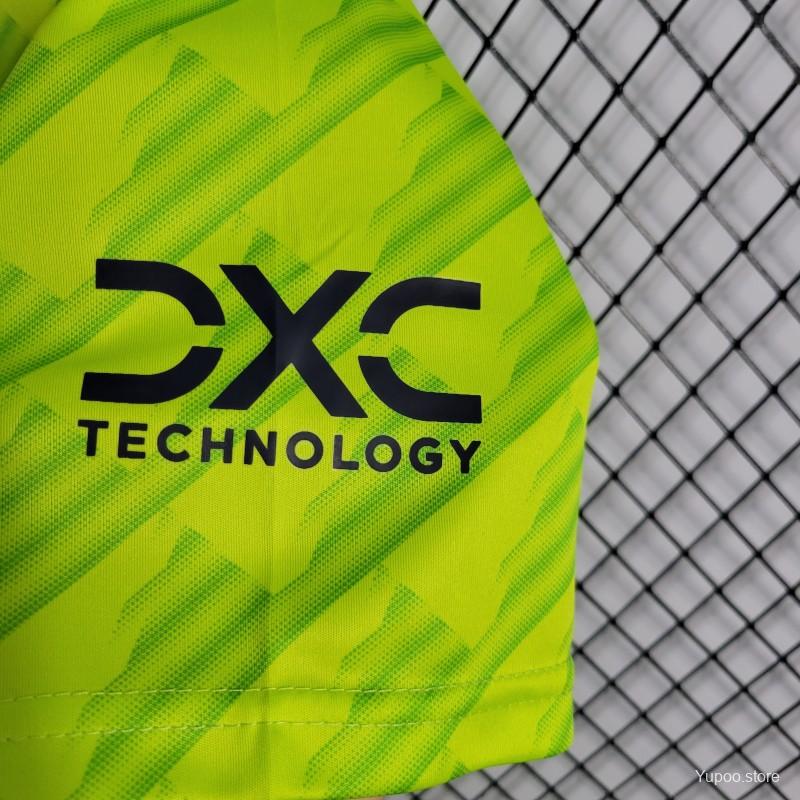 Manchester United 22 /23 Third - Verde