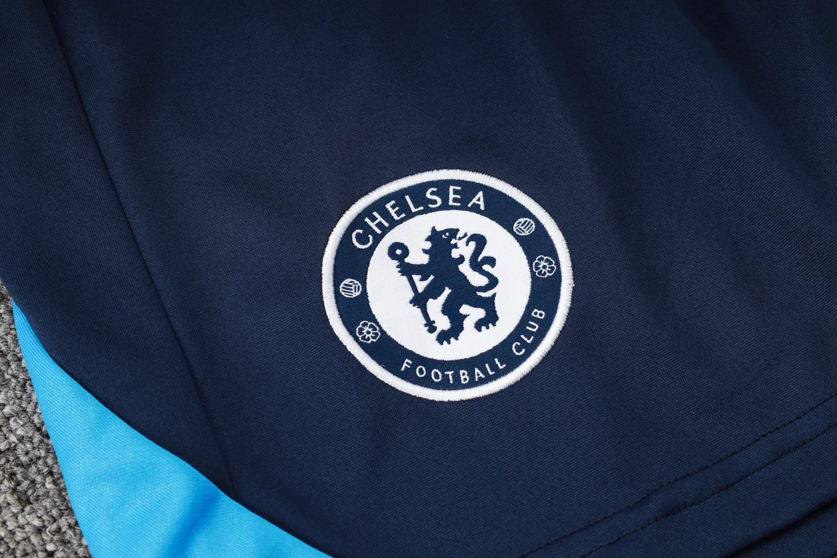 Chelsea  2425 Short Sleeves Training Suit D1198