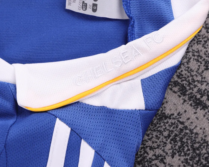 Kids Retro Kit Chelsea 08-09 Home