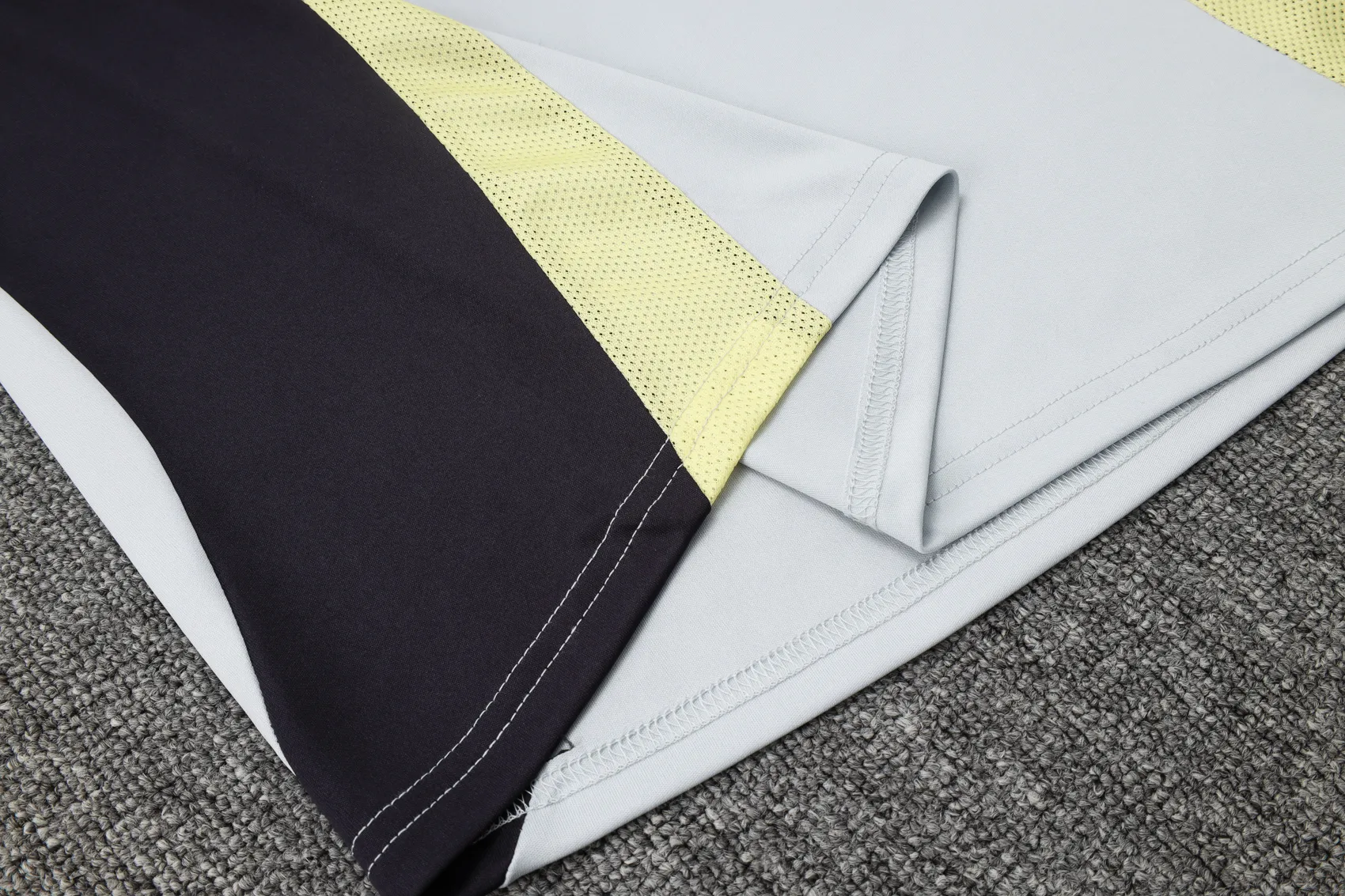 Juventus Short Sleeves Polo Training Suit C1149