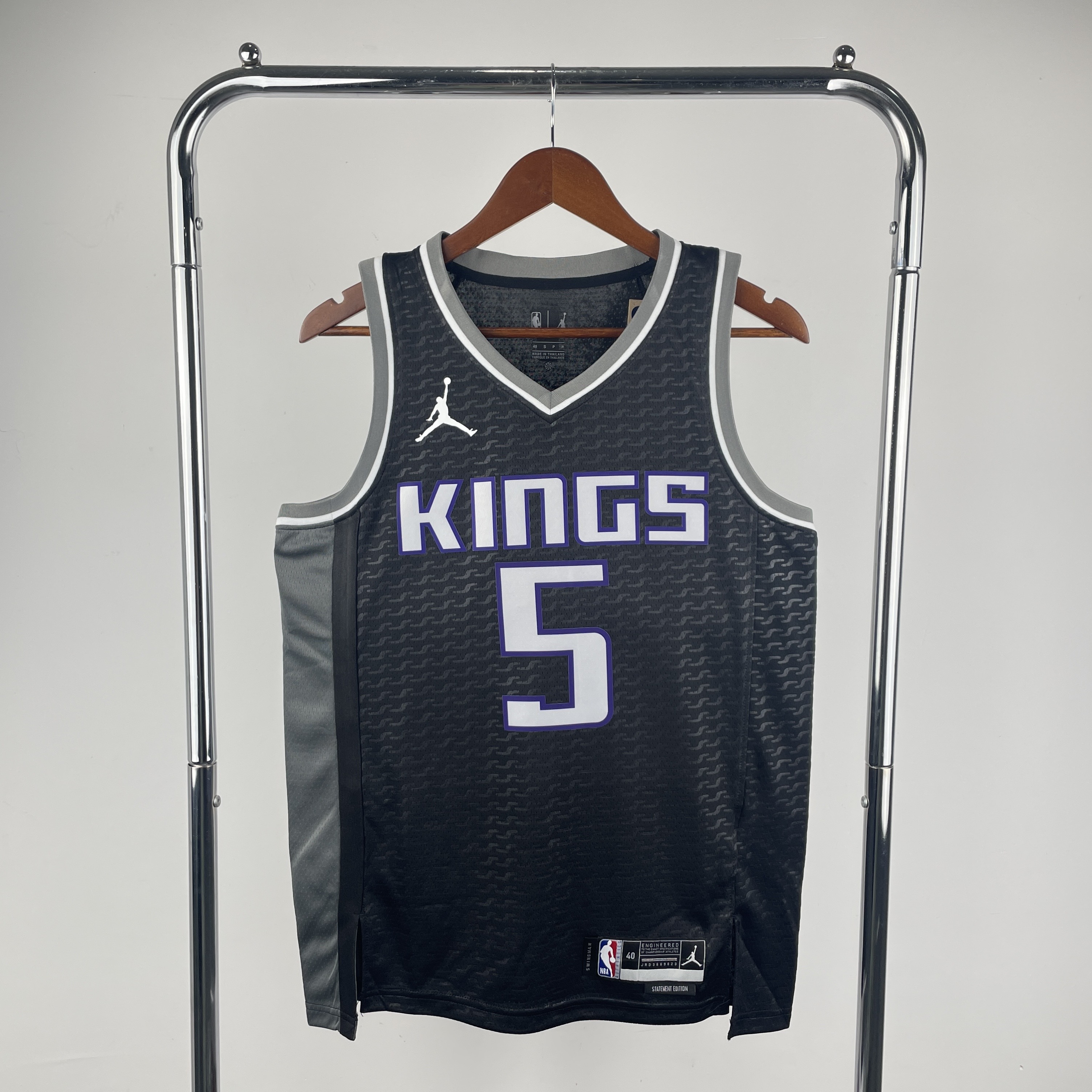 23 SEASON SACRAMENTO KINGS FLYER  #5 FOX