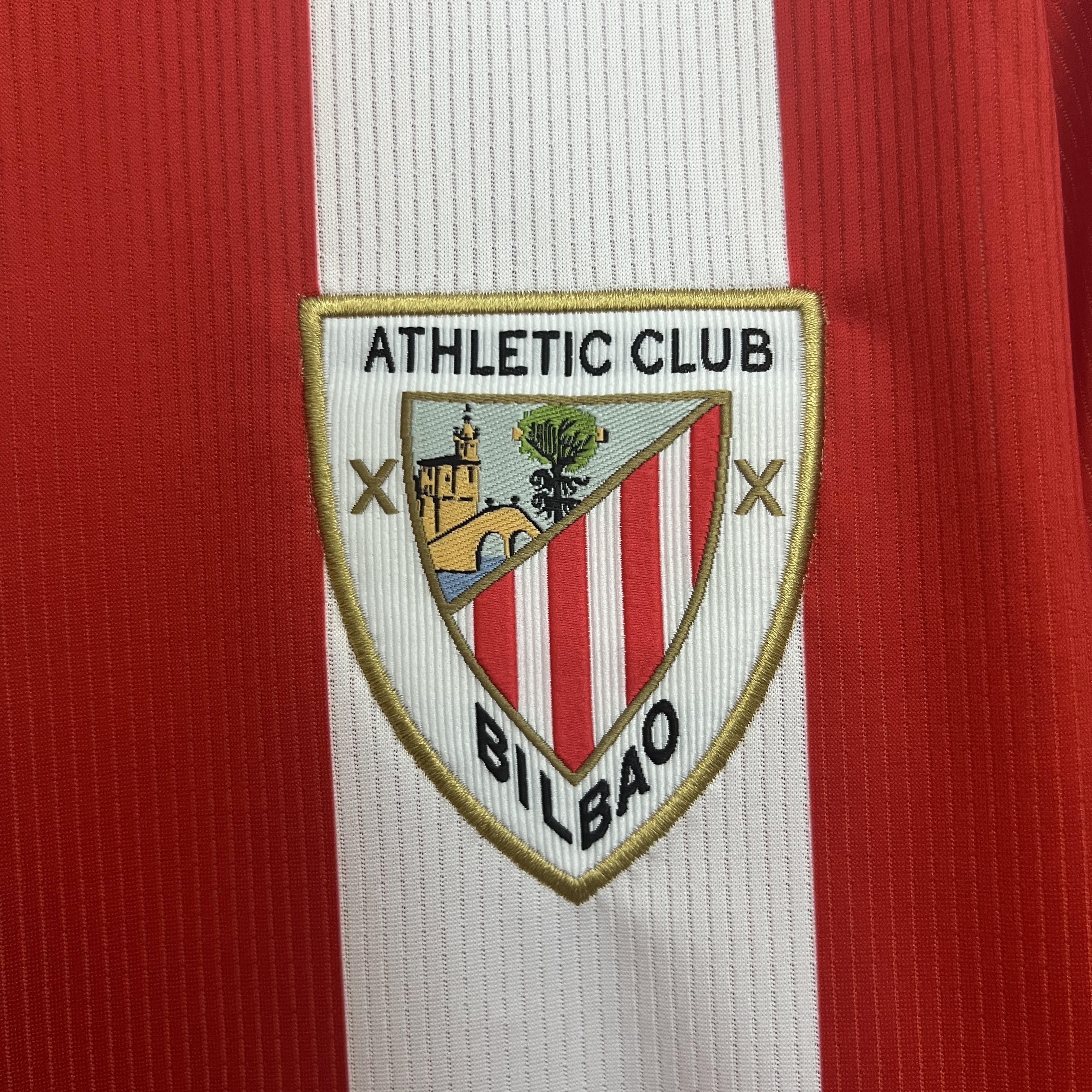 Bilbao 25/26 Home S-3XL