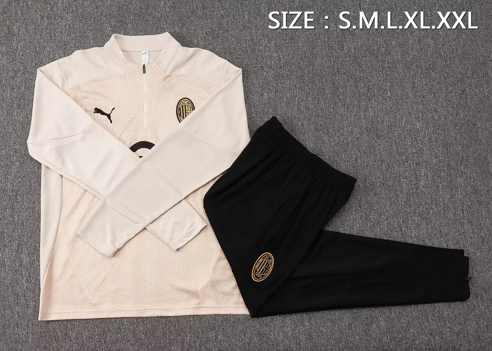 AC MILAN 24/25 training SUIT