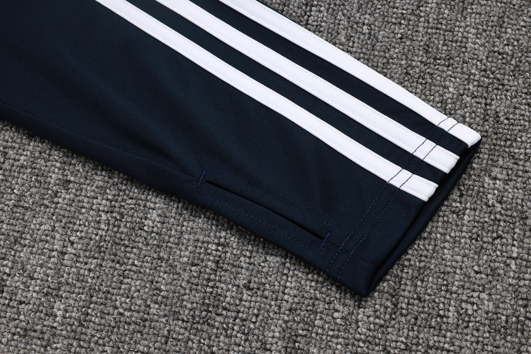 Real Mαdrid 25/26 Half  zipper training suit B2543