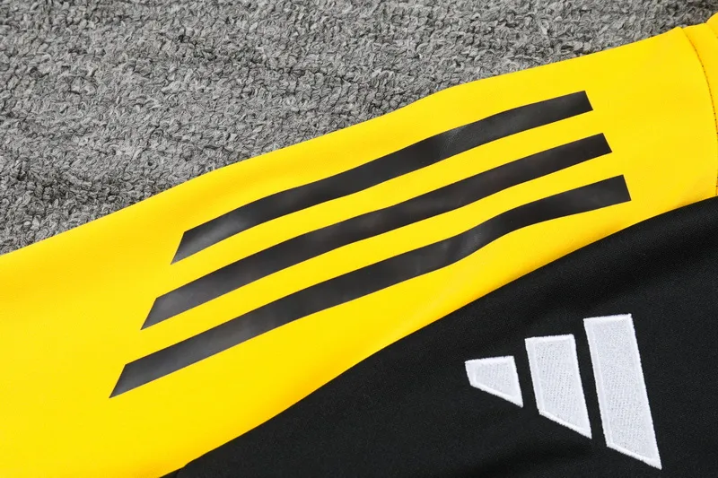 Athletic Mineiro 25-26 Training Suit Black