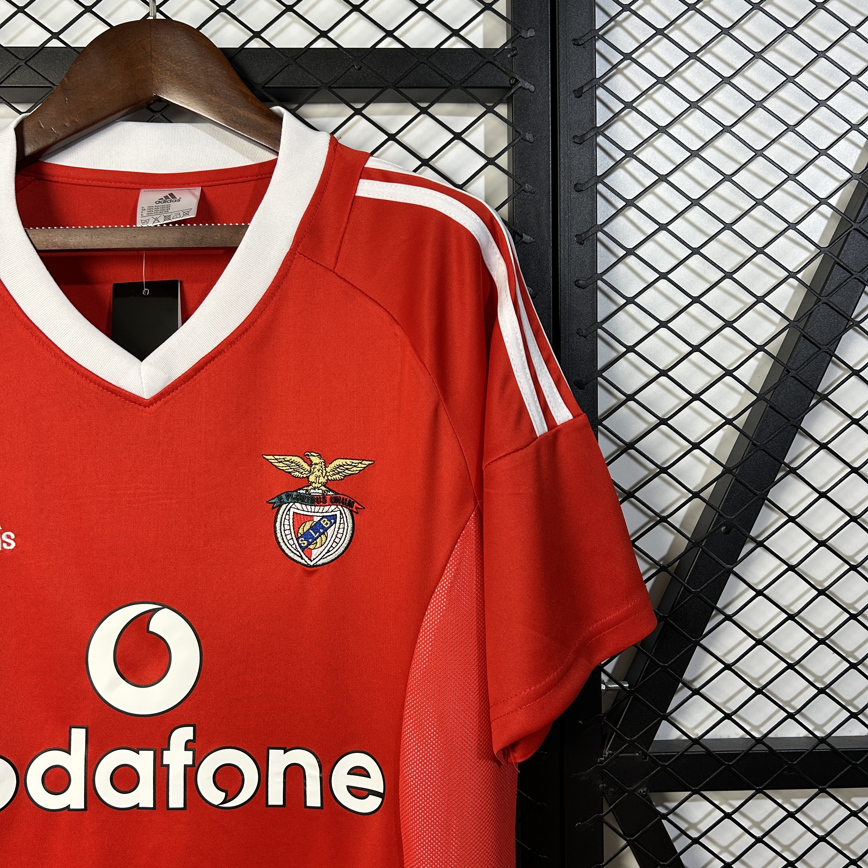 Retro 02/03 Benfica Home  S-XXL
