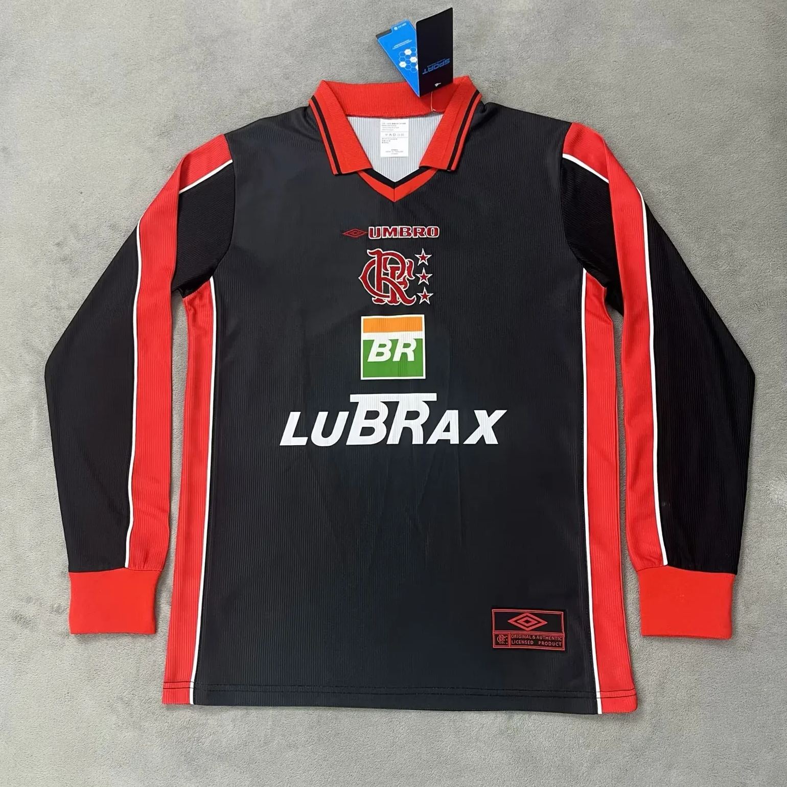 Retro Flamengo 96/97 S-XXL