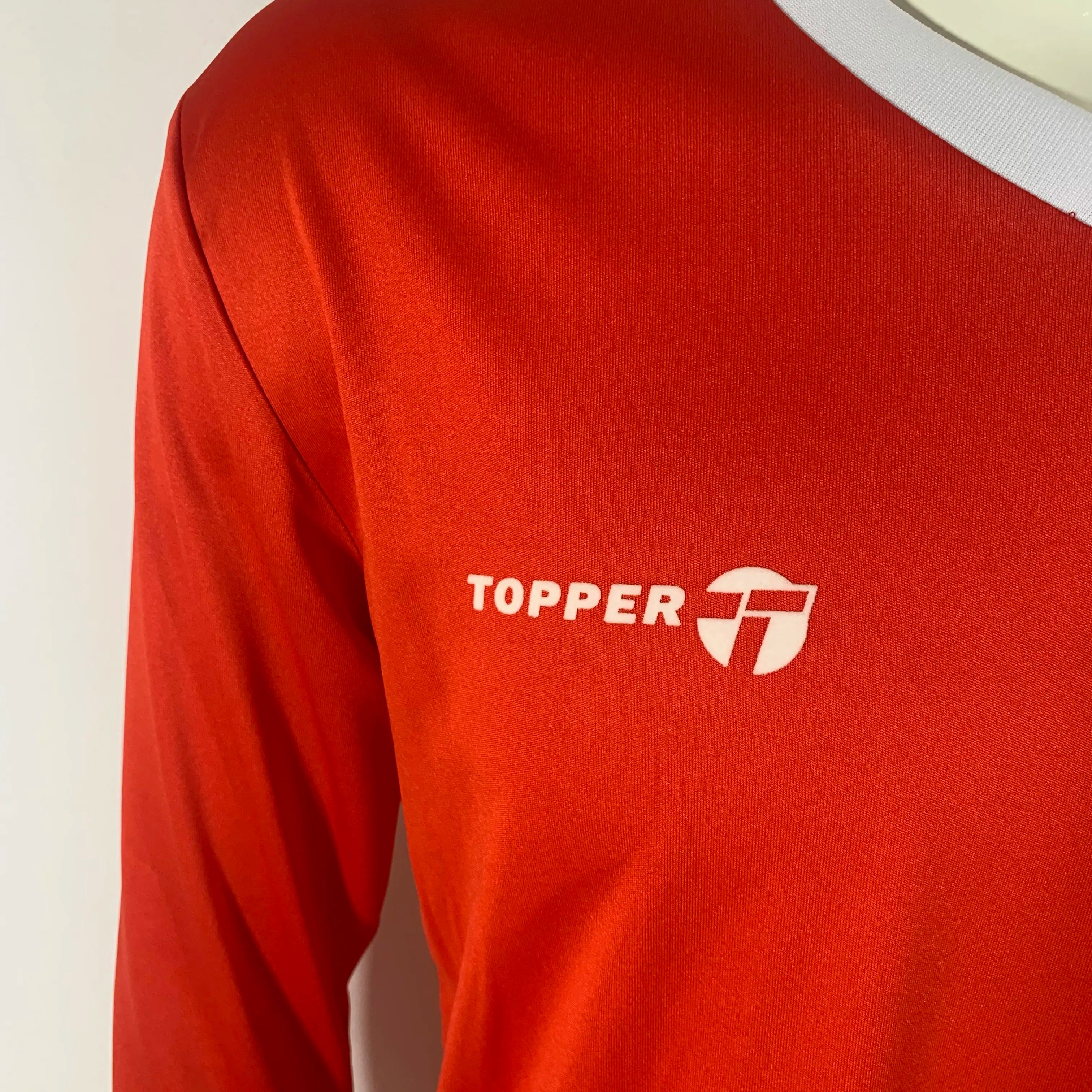 Retro Atlético Independiente 82/85 Home  Long Sleeves S-XXL