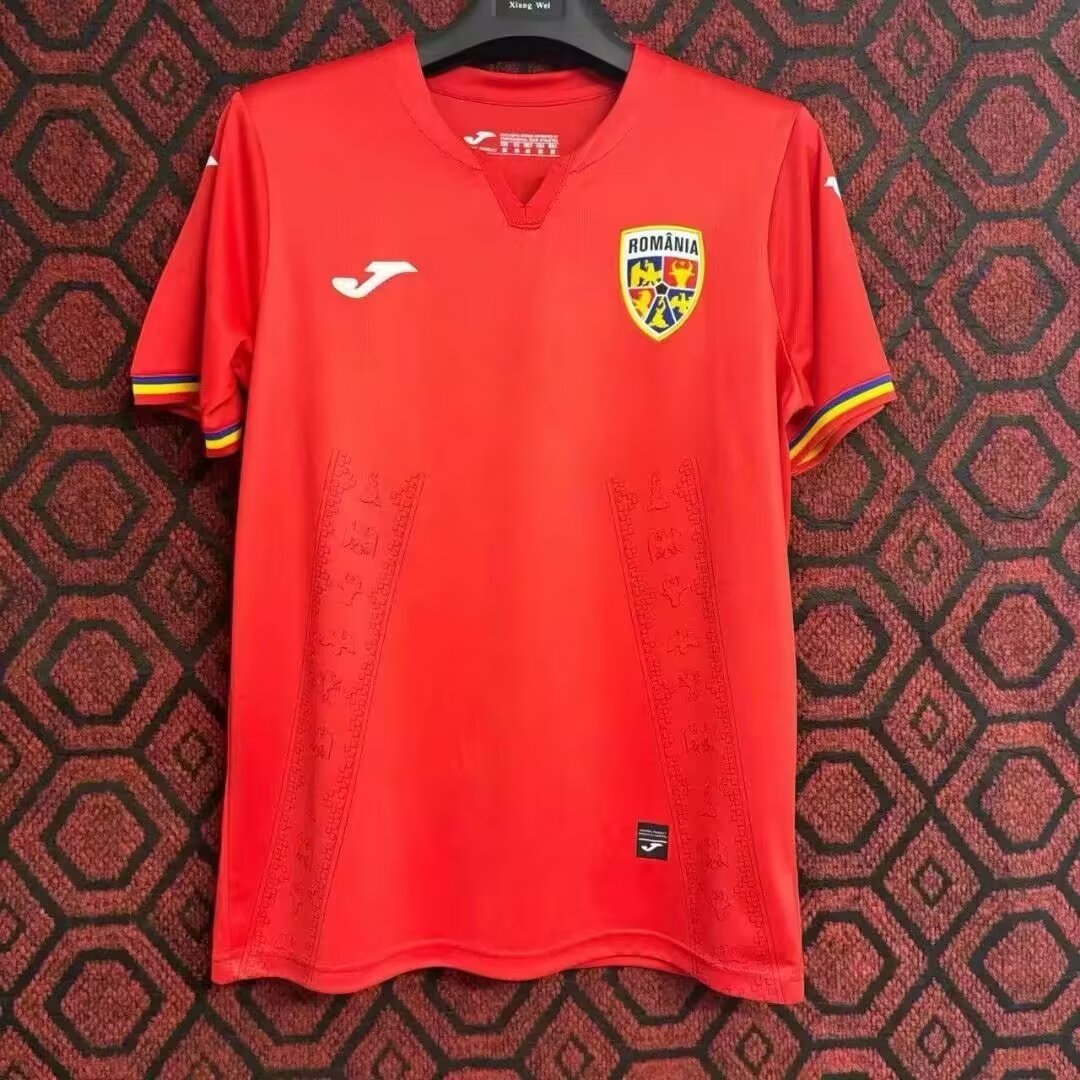 Romania Red