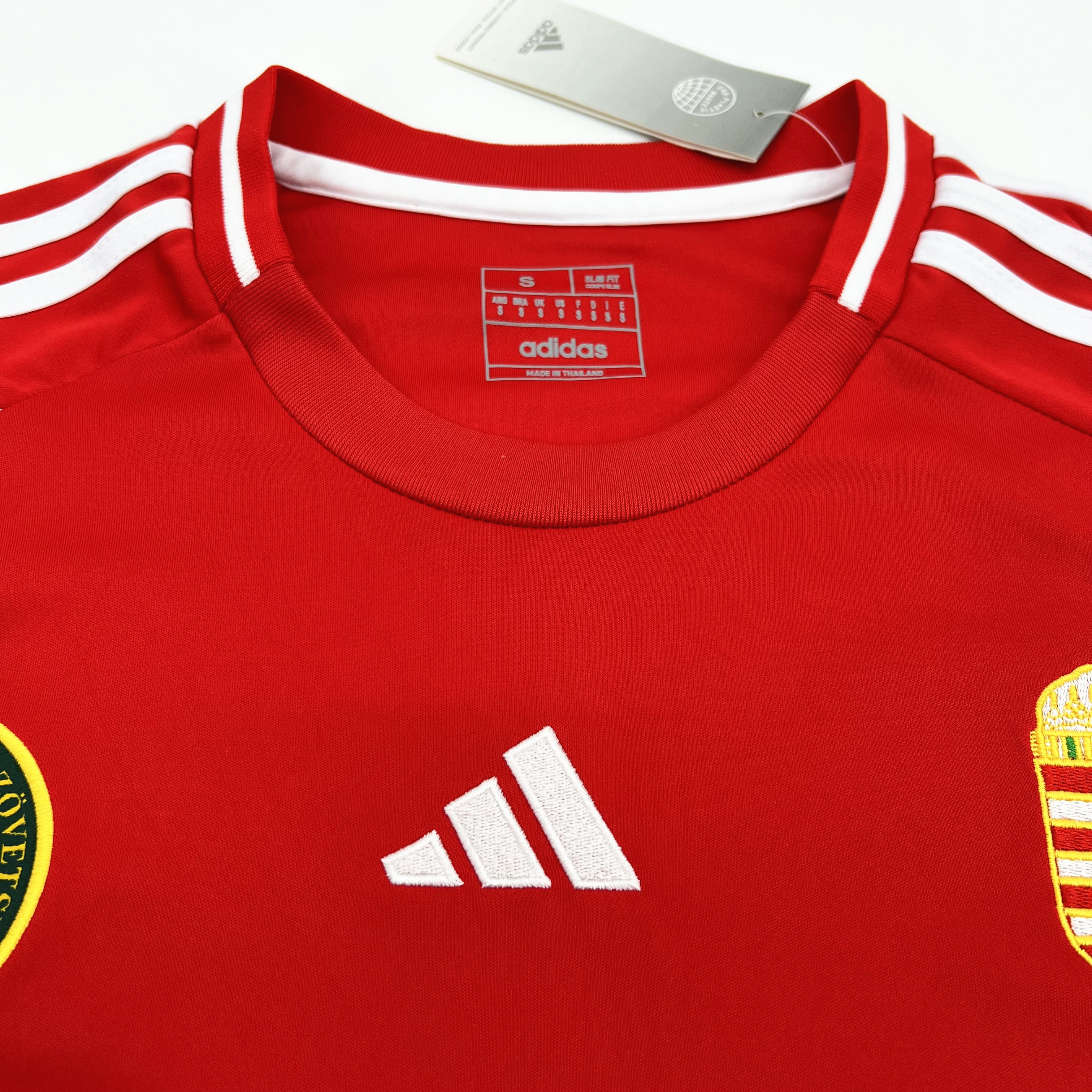 Hungary Home Shirt 2024 S-XXL