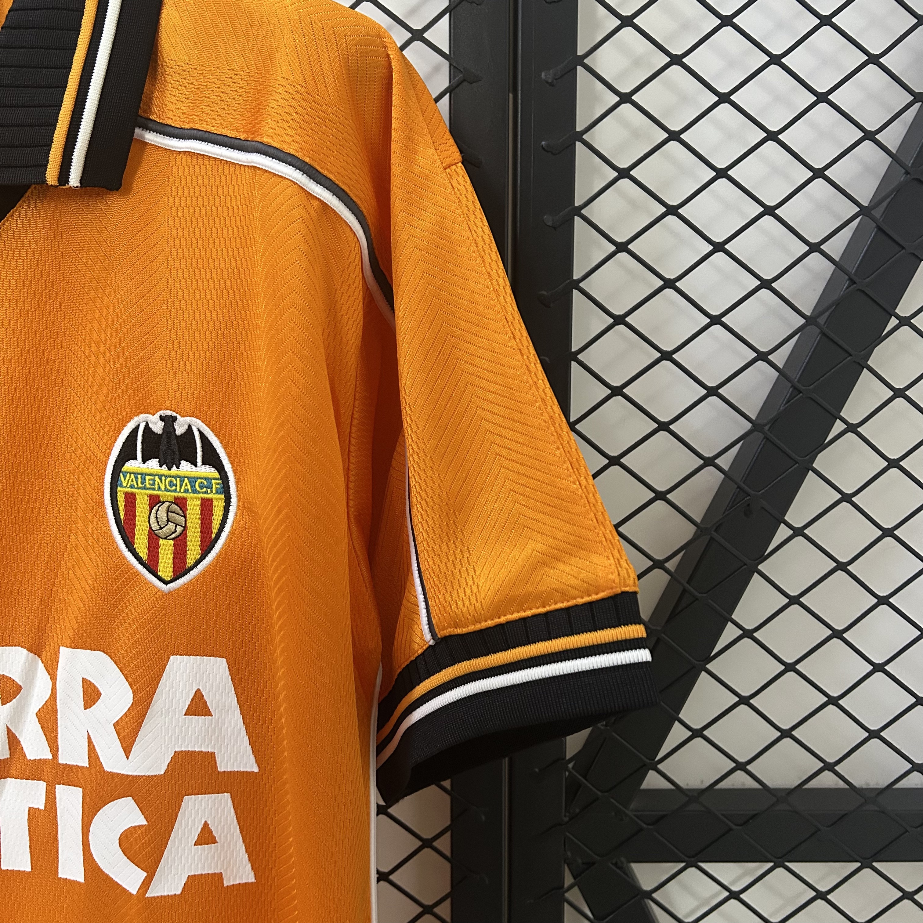 Retro Vαlencia 99/00 Away S-XXL