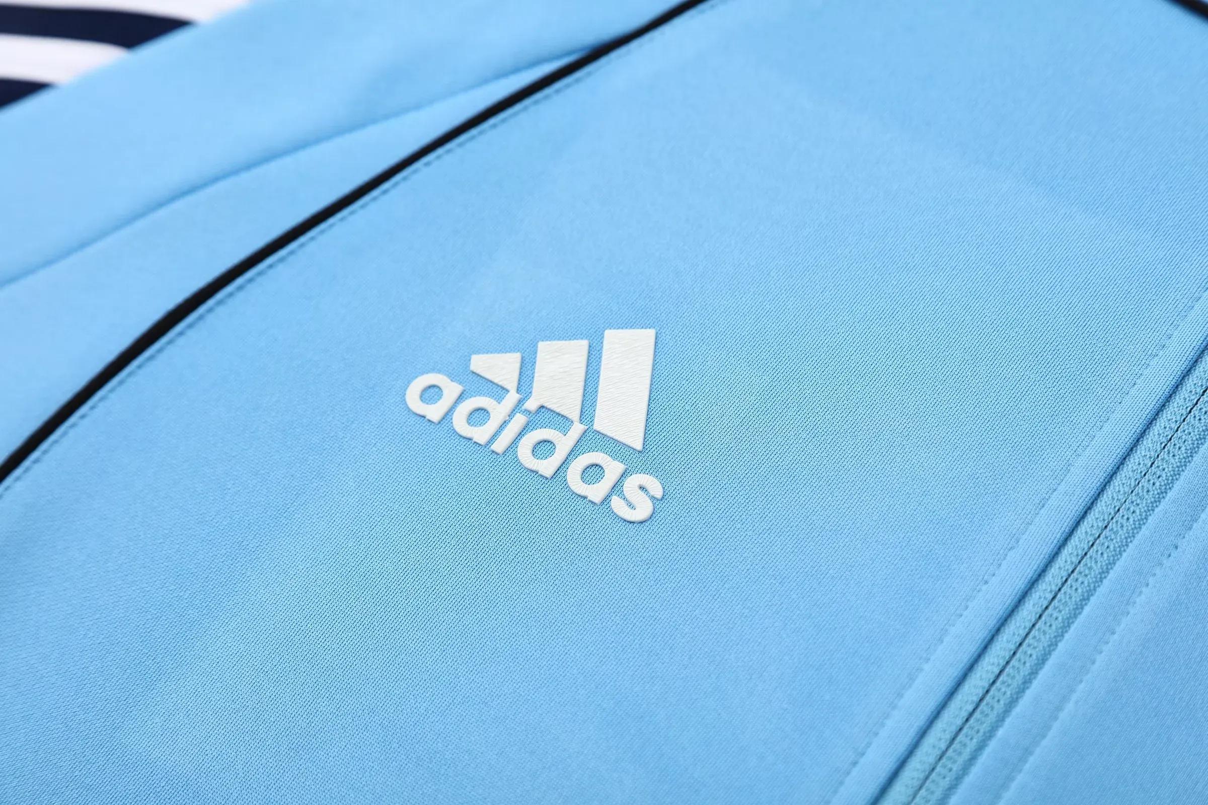 Real Mαdrid Retro full zipper training Suit