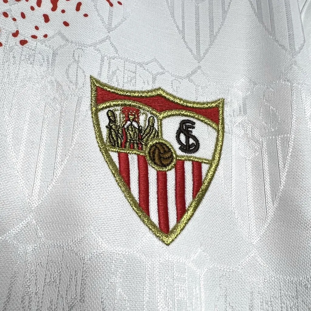 Retro Sevilla FC 93/94 Home  S-XXL