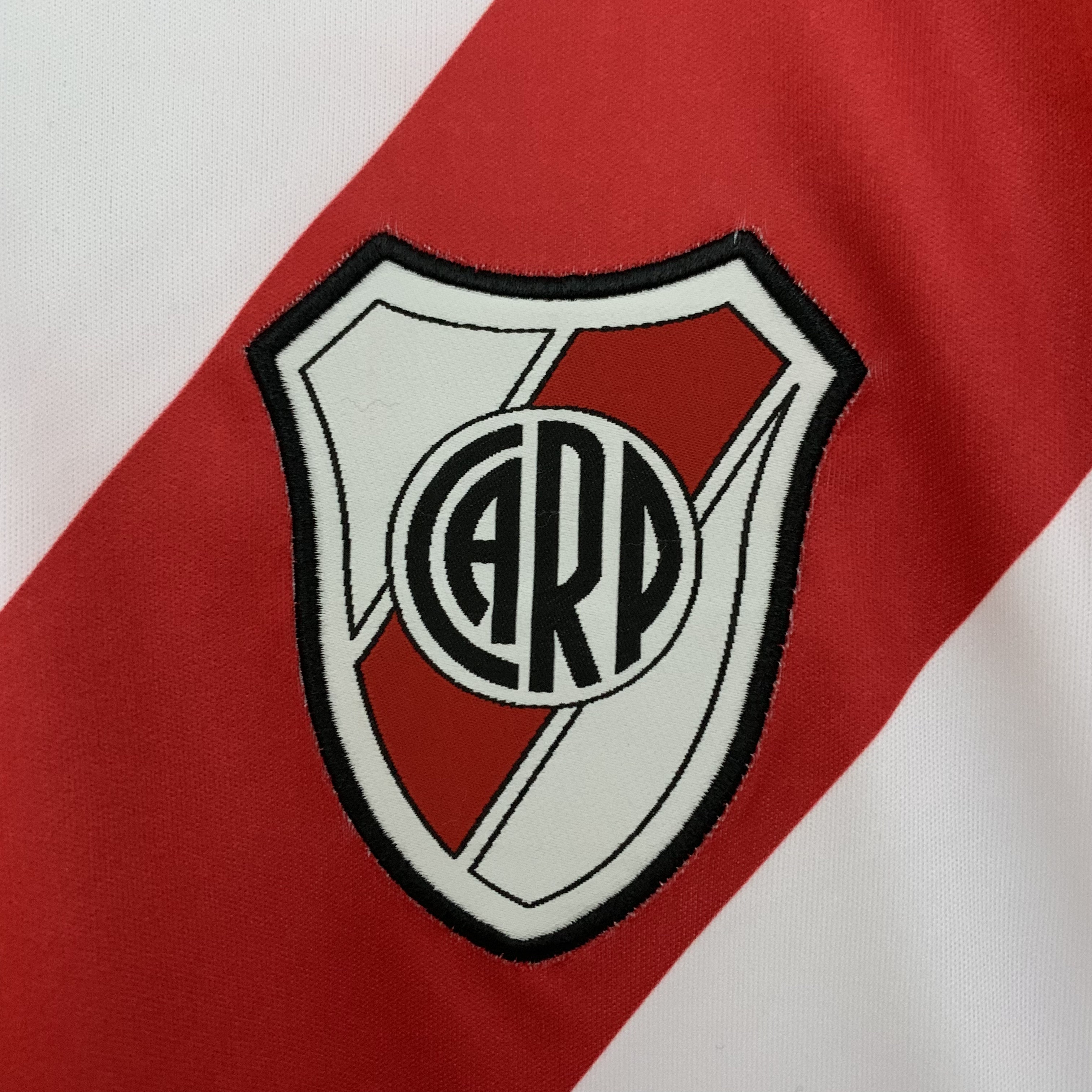 Retro River Plate 2006/07 Home  Long Sleeves S-XXL