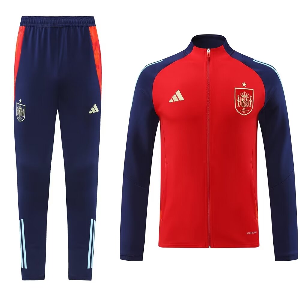 2425 Spain Training suit