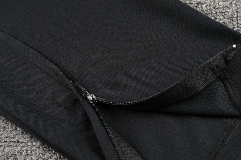 Adult / Kids Naples 24/25 full zipper training suit A823