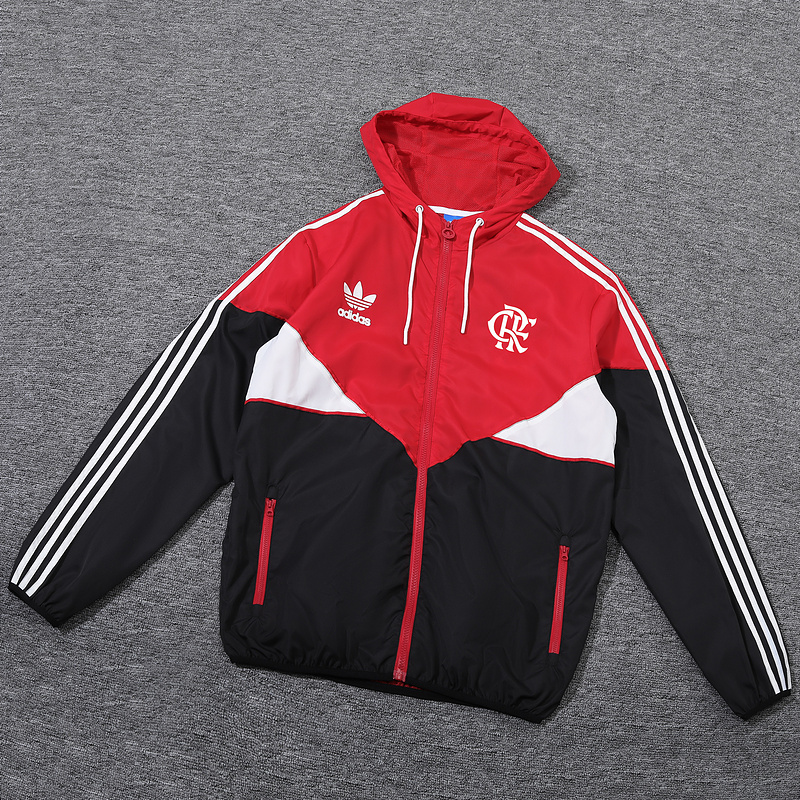 Flamengo windbreaker