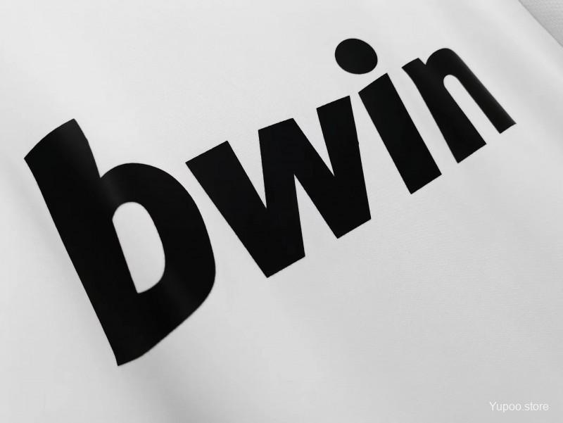 Retro 09/10 AC Milan Away