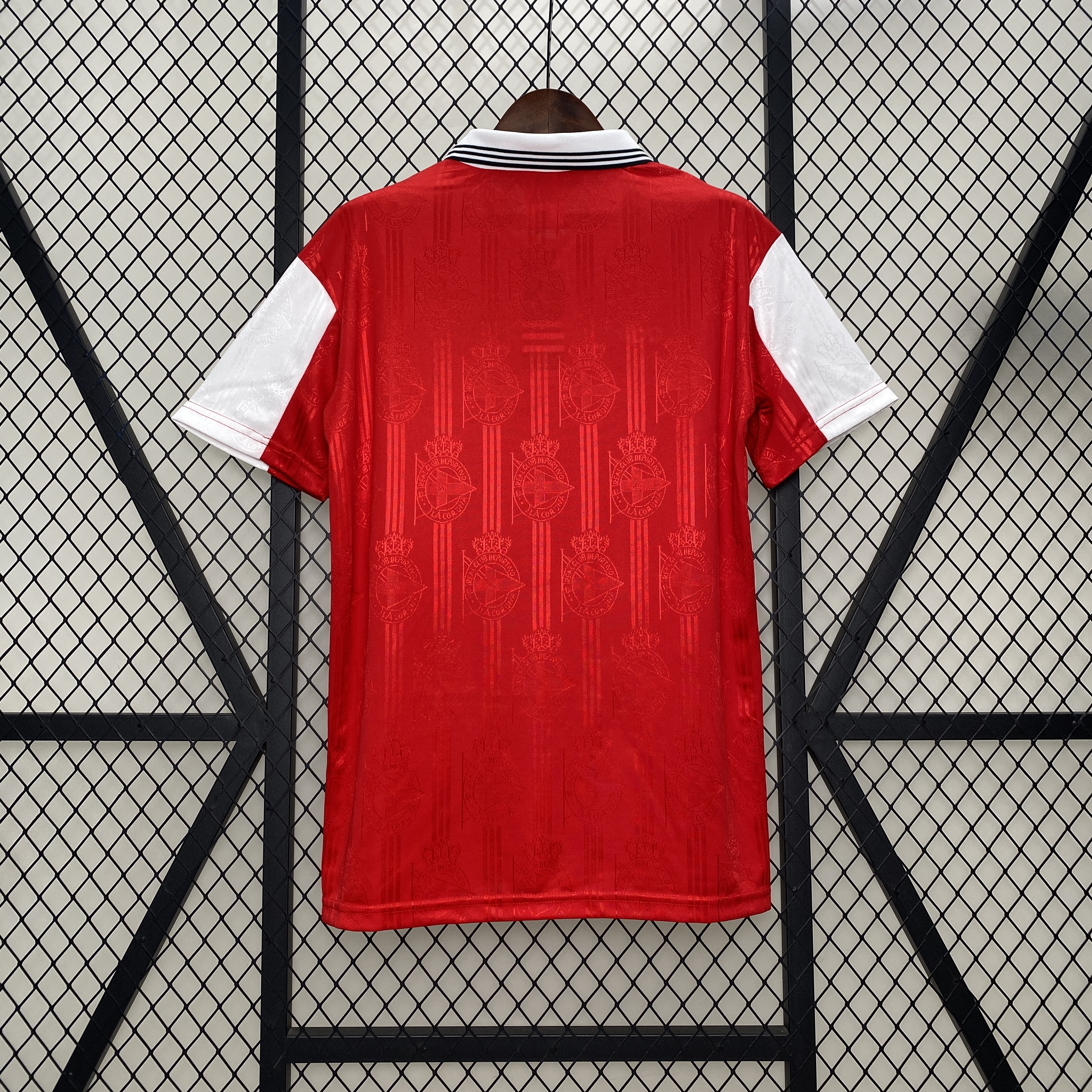 Retro Deportivo La Coruna 1997/98 Away