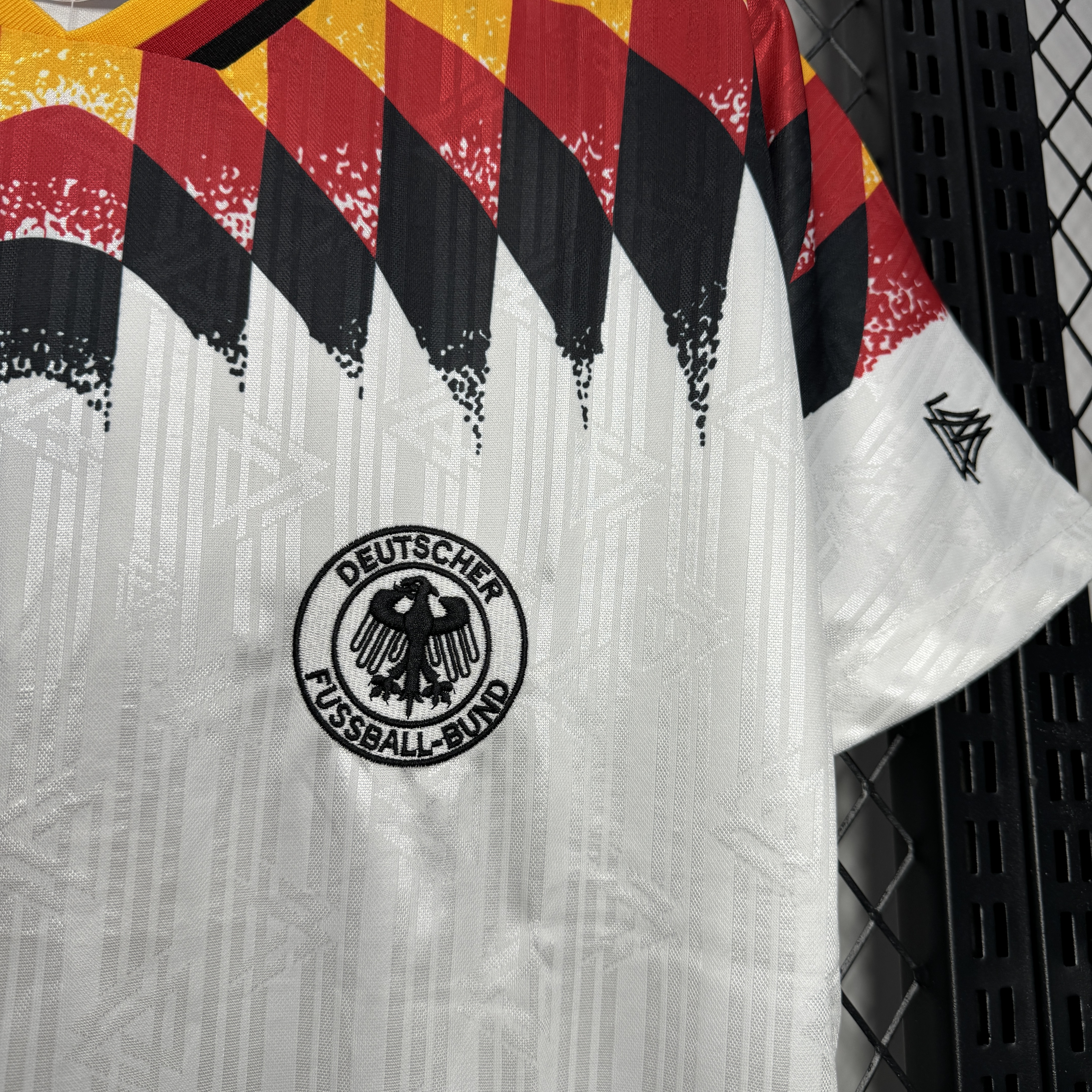 Retro  1994 Germany Home White