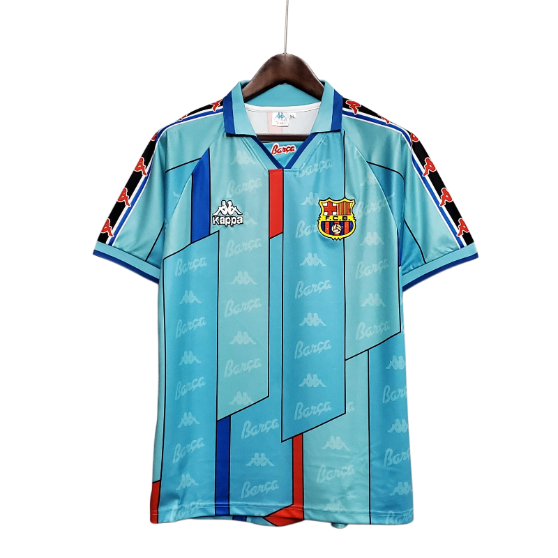 Barcelona 1996/97 Away  S-4XL