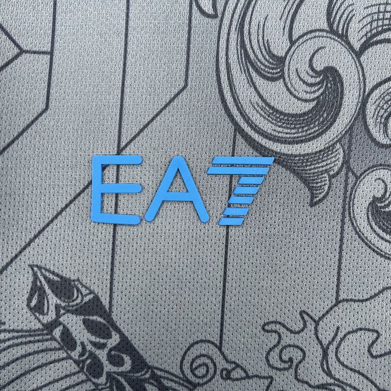 SSC Napoli 24/25 Third Kit S-4XL