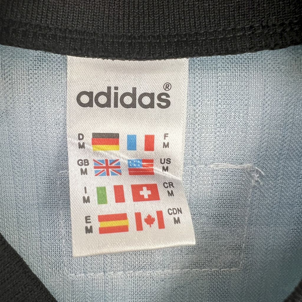 Retro  1996 Germany Away Green