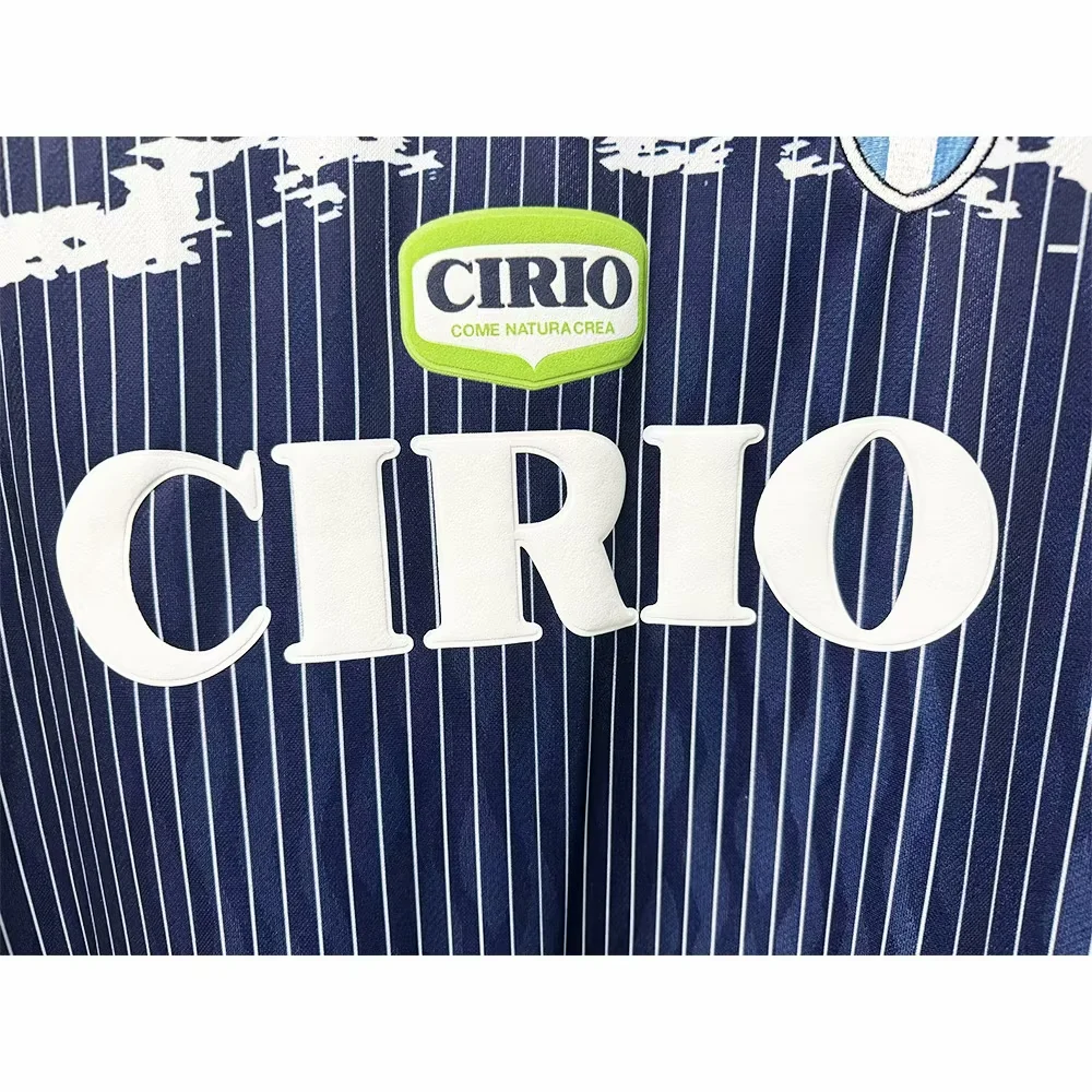 Retro 1996/97 Lazio Away Kit S-XXL
