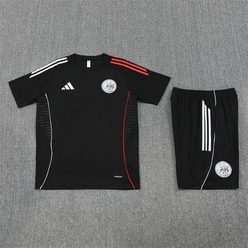 Ajax 25/26 Black Training Suit 801