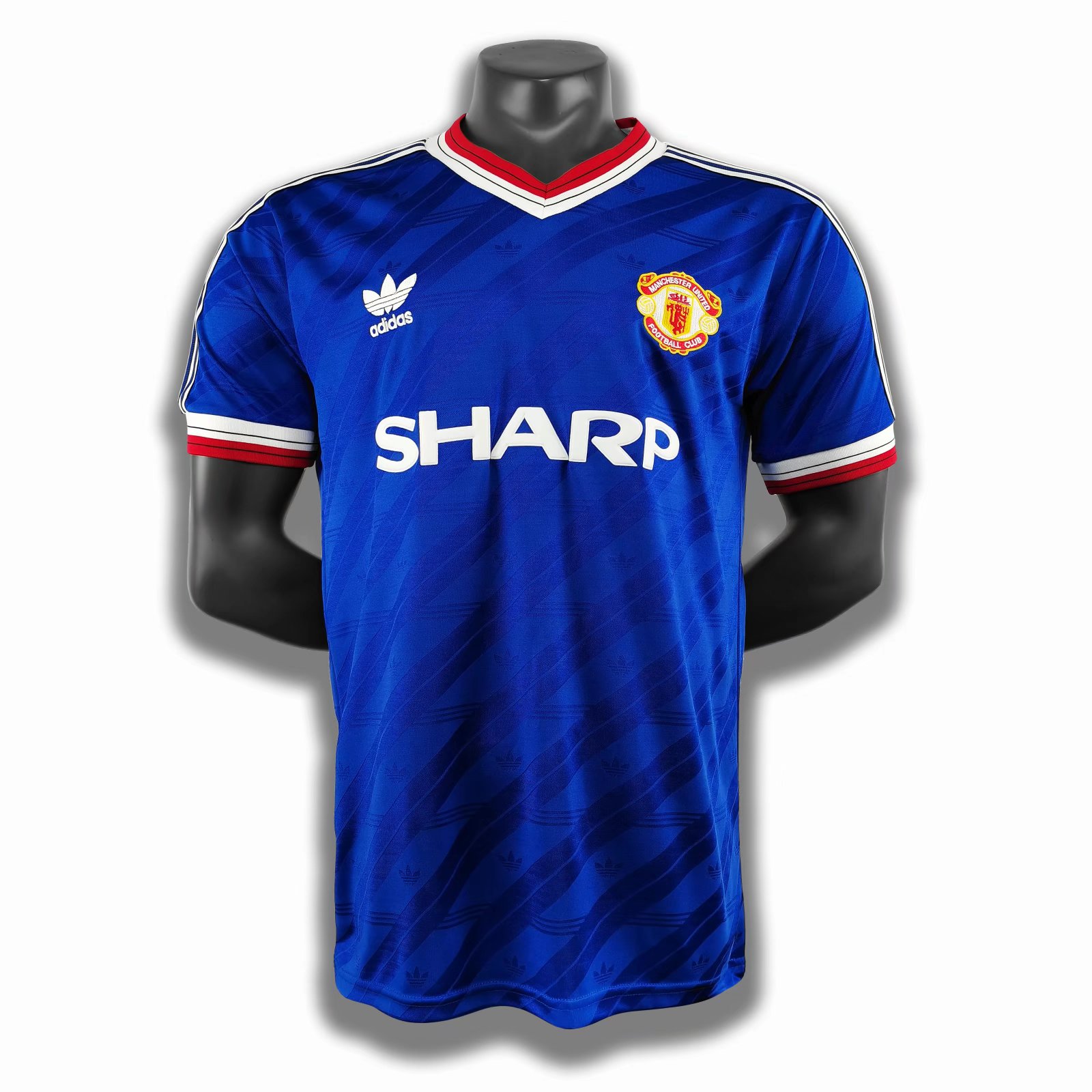 Retro Manchester United 86-88 Third