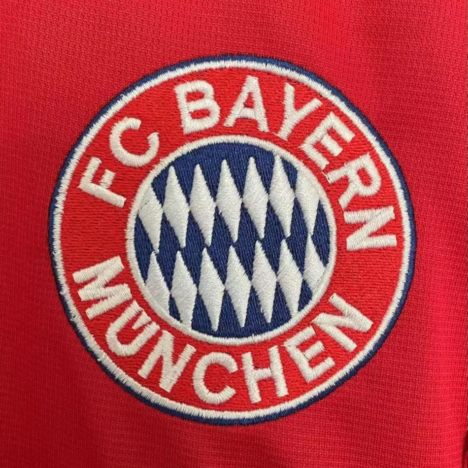 Retro Bayern Munich 02/03 Home S-XXL