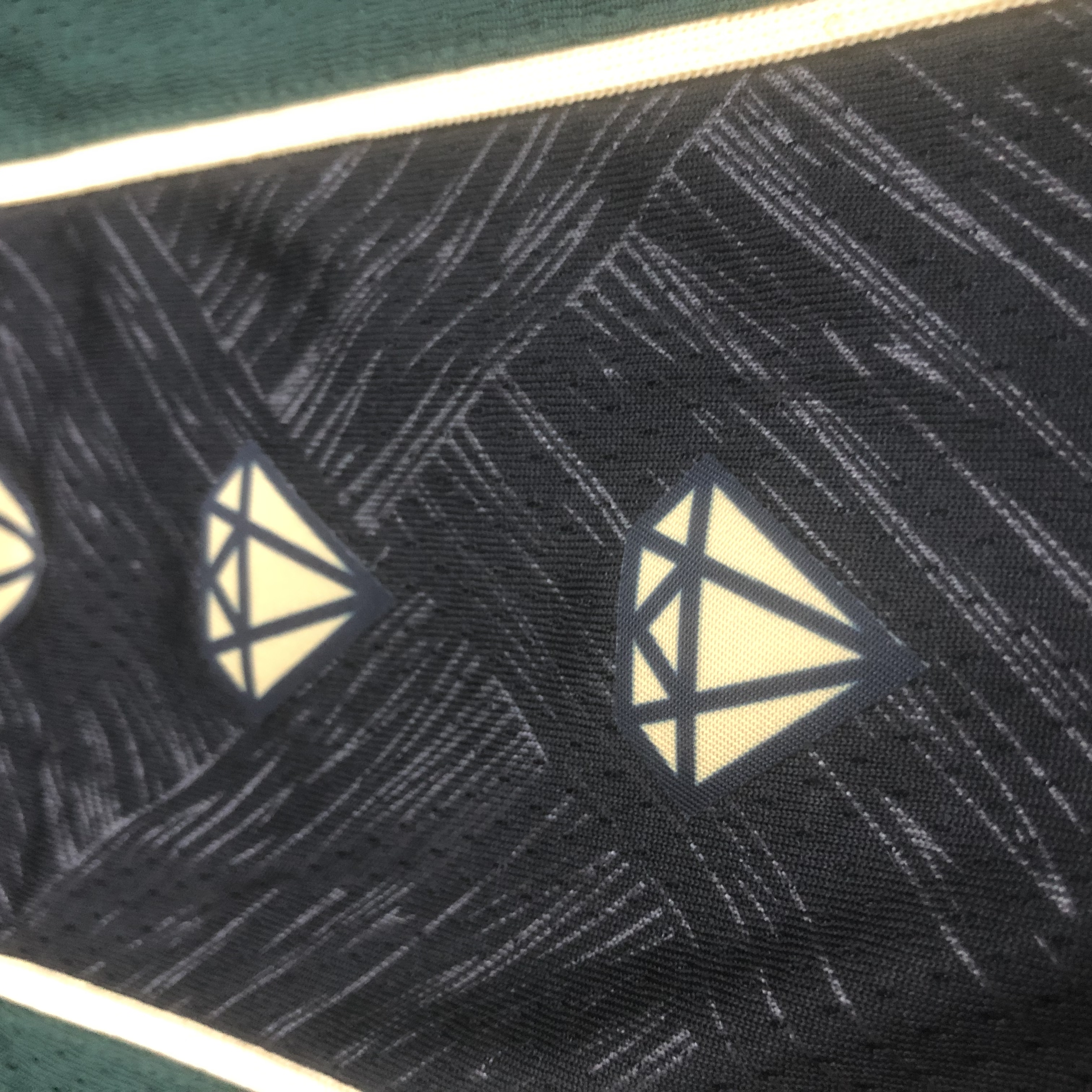 23 Season Boston Celtic City Version Shorts