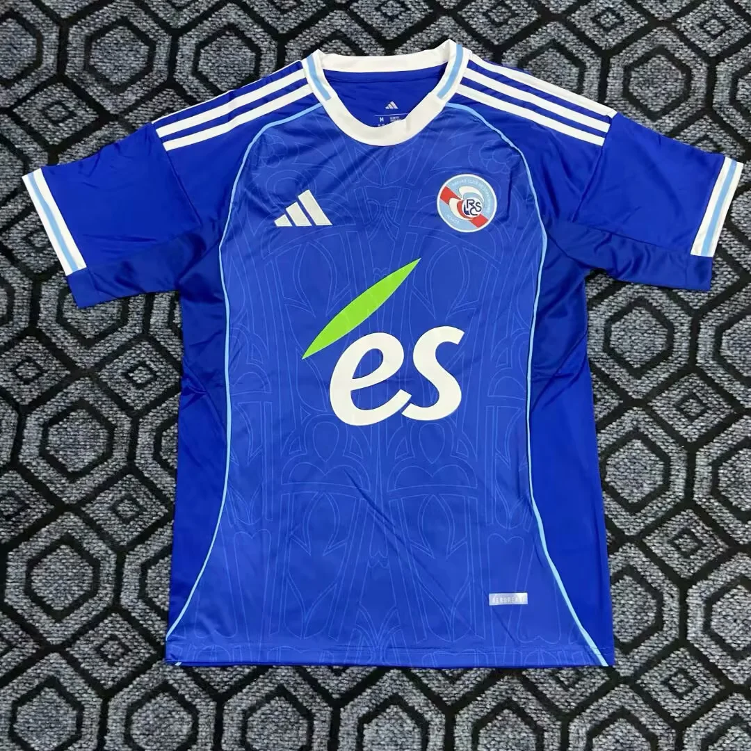 Strαsbourg Alsαce 25/26 Home S-XXL