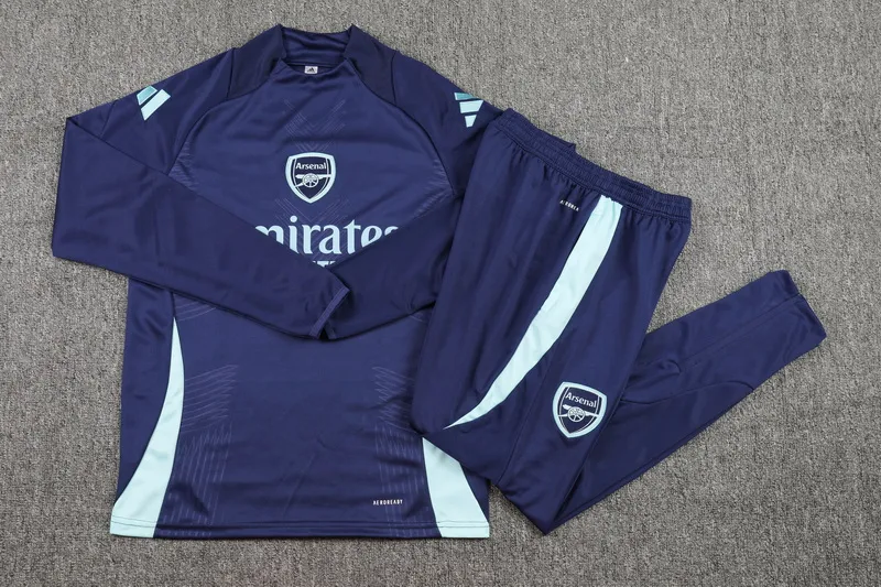 Adult/ Kids Arsenal 2425 Training Suit 3H0A4592