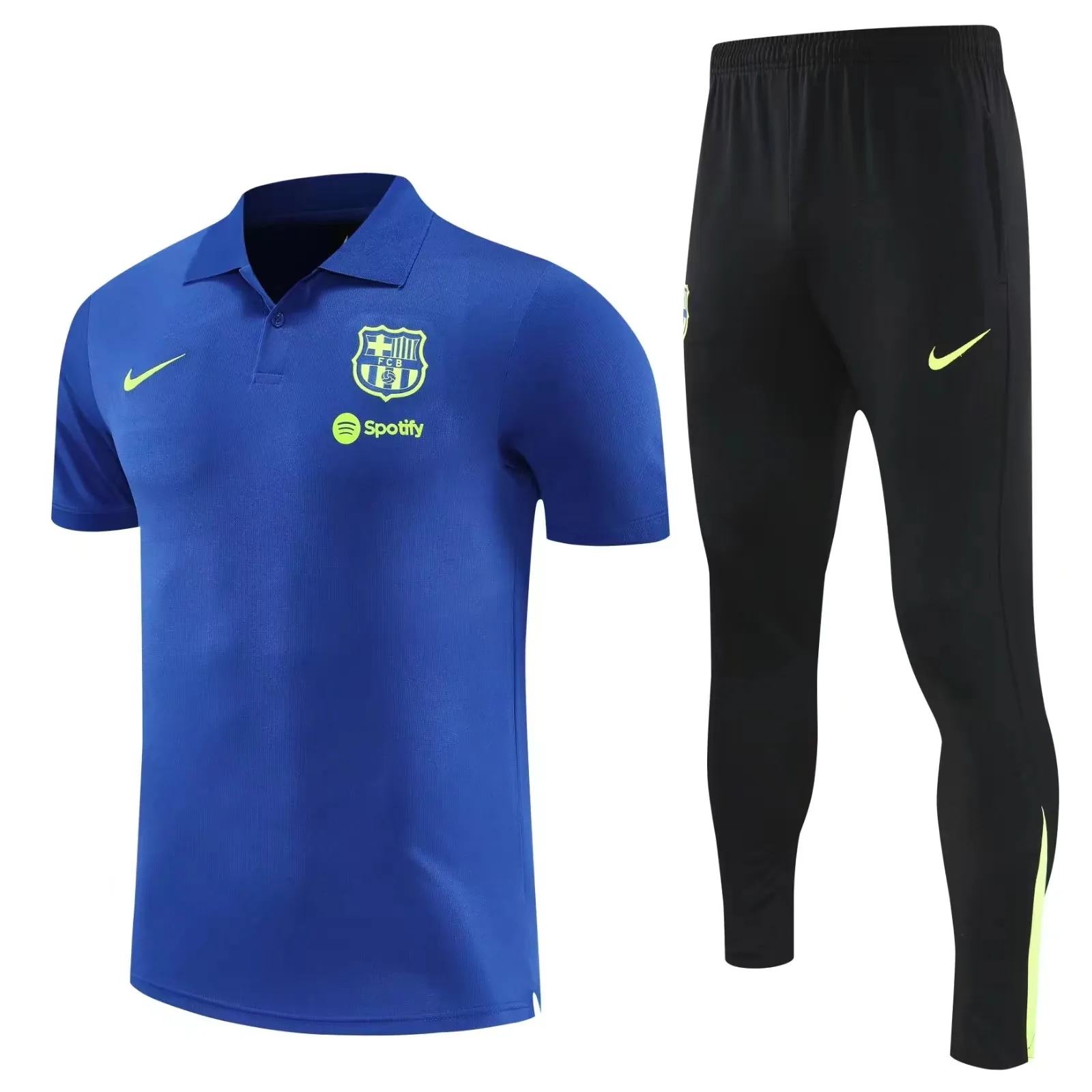 Barcelona Training Suit