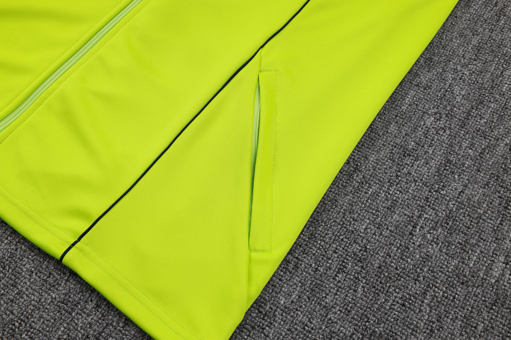 Real Mαdrid 25/26 Full zipper training suit A2550