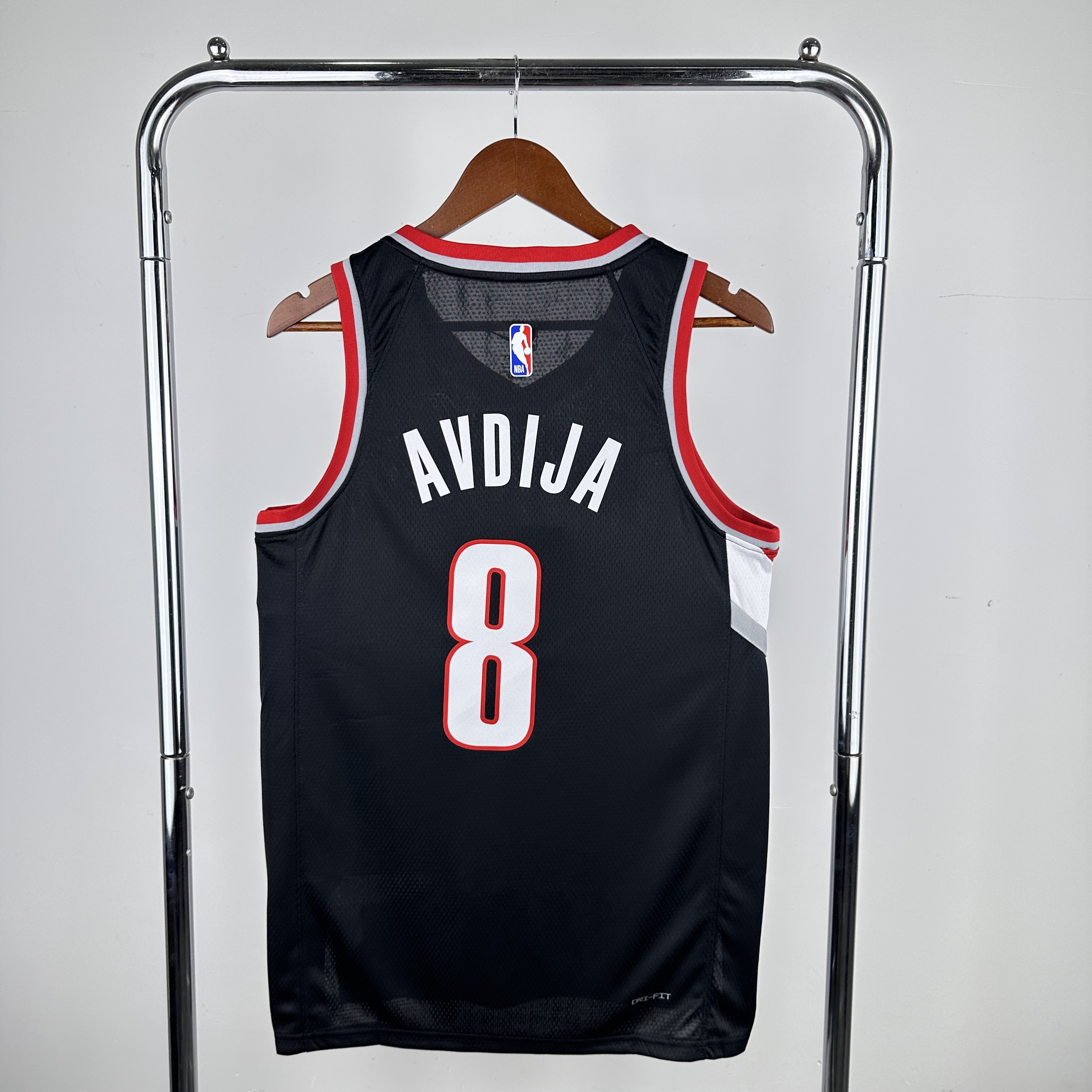 23 Season Portland Trail Blazers Away No.8 Avdija