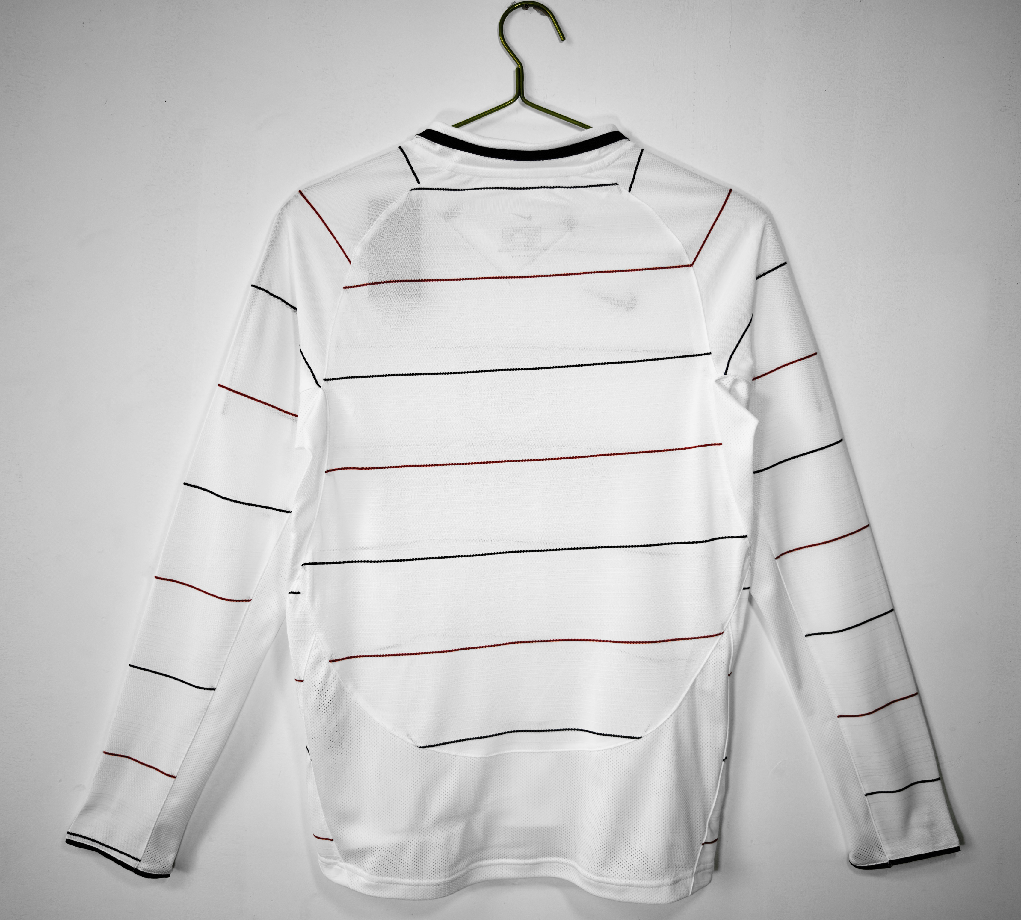 Retro Manchester United 2003/05 Away Long Sleeves