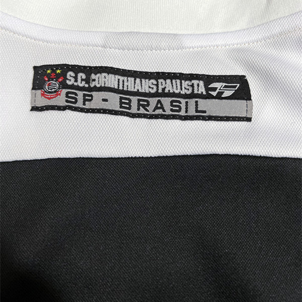 Retro  Corinthians 2000 Away Black