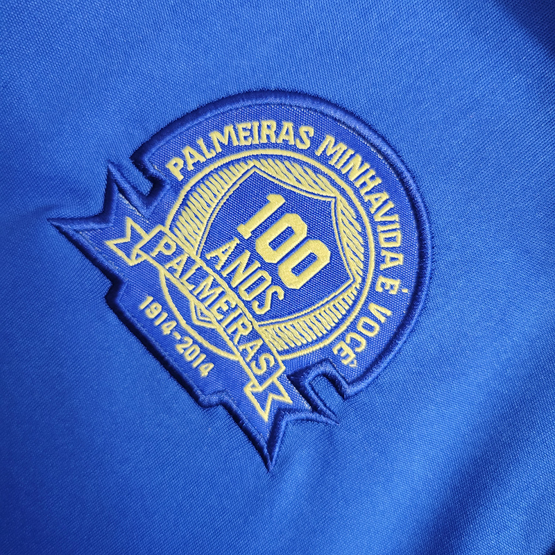 Retro  Palmeiras 2014 Blue