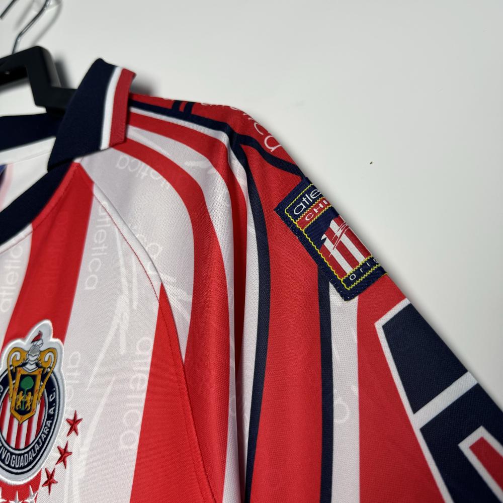 Retro Chivas 1998/99 Home Jersey S-XXL