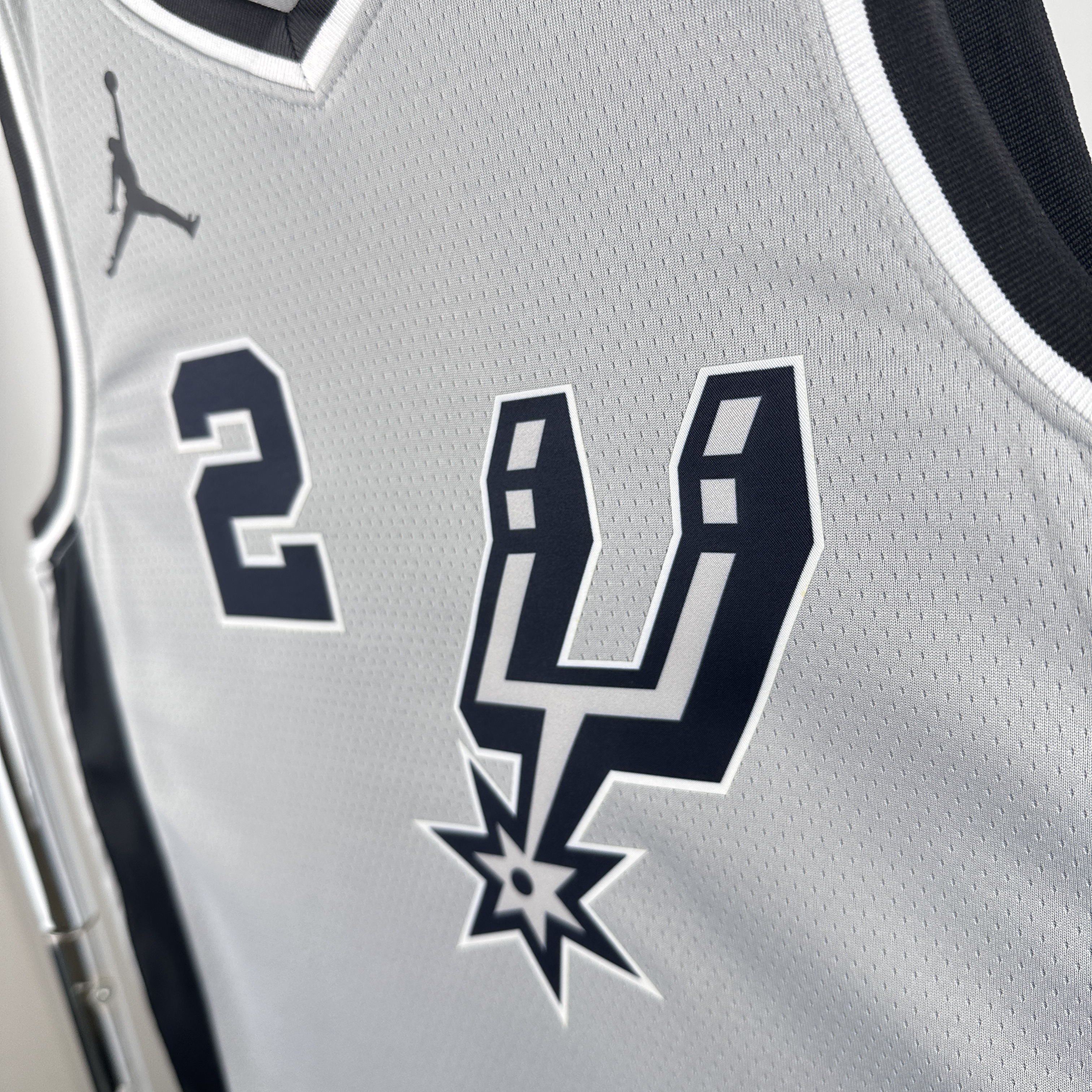 21 SEASON SAN ANTONIO SPURS FLYER EDITION  #2 LEONARD