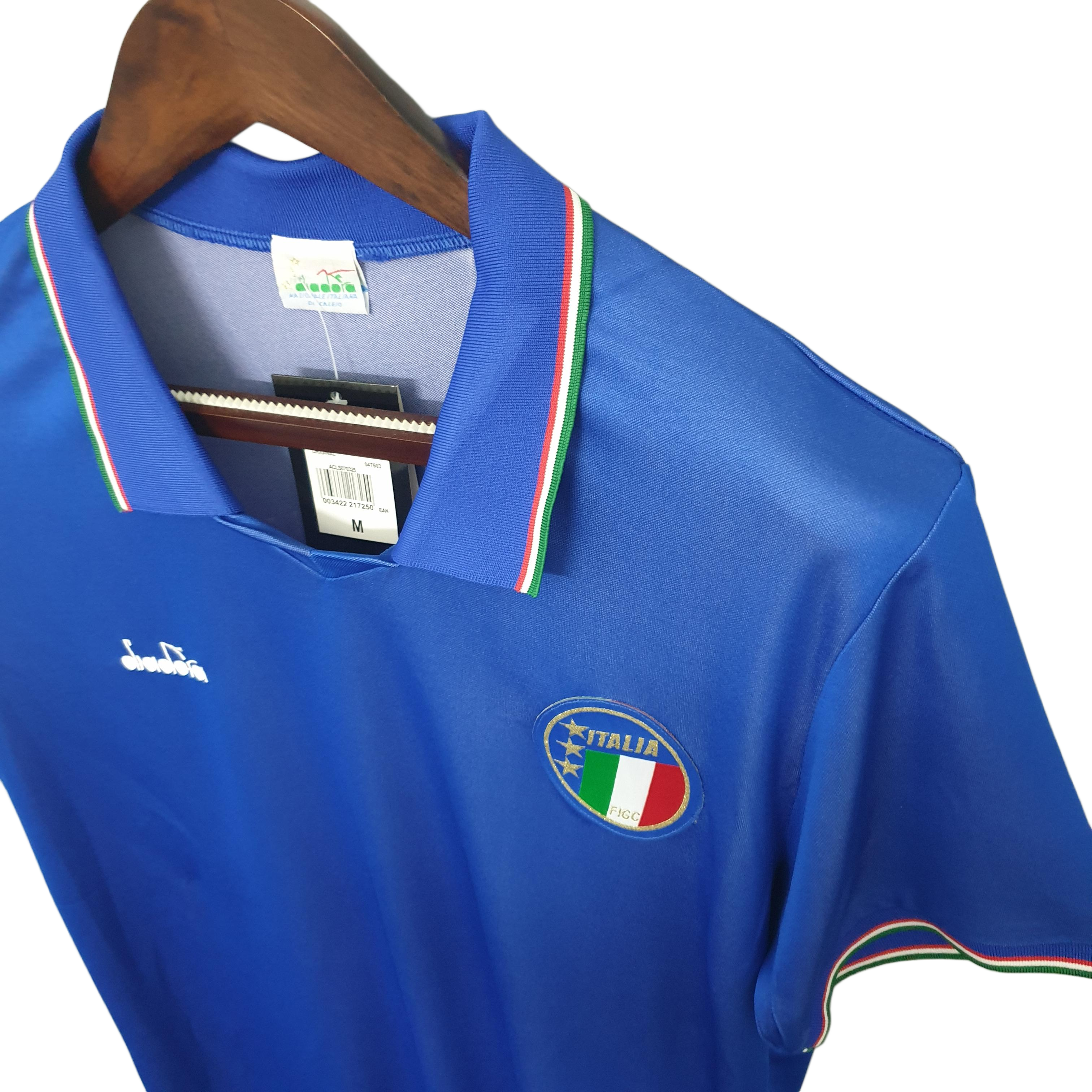 Italy 1990 Home Kit S-XXL