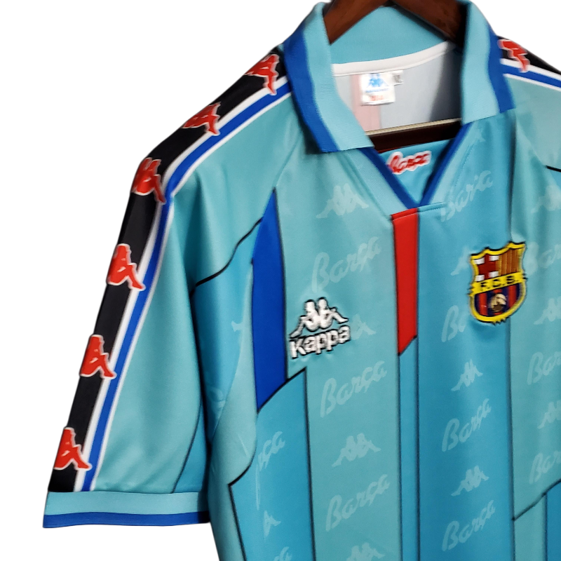 Barcelona 1996/97 Away  S-4XL