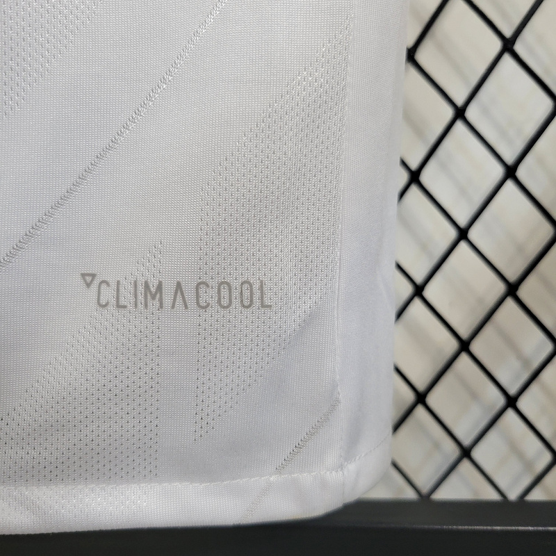 Retro  Real Mαdrid 17/18 Home Long Sleeves